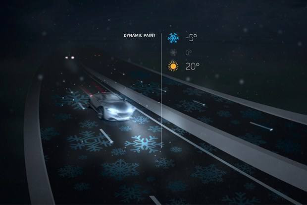 智能道路成新技术宠儿 美国还在研发中国已实践