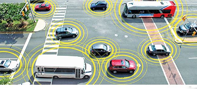 智能道路成新技术宠儿 美国还在研发中国已实践
