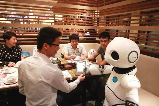 2018世界机器人大会来哪些“大明星”?
