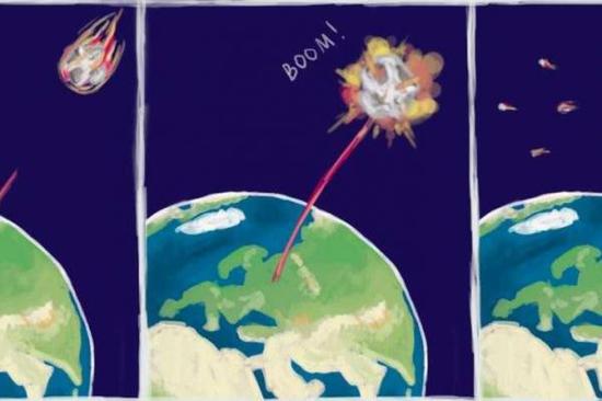 摧毁小行星需要多大的爆炸力?俄罗斯科学家做了实验