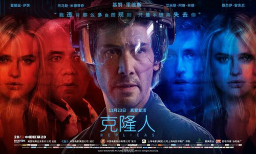 电影中的克隆人,现实中的克隆技术