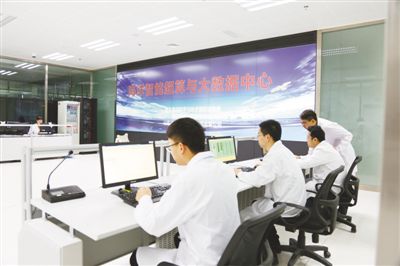 让“超算”与海洋科研深度融合