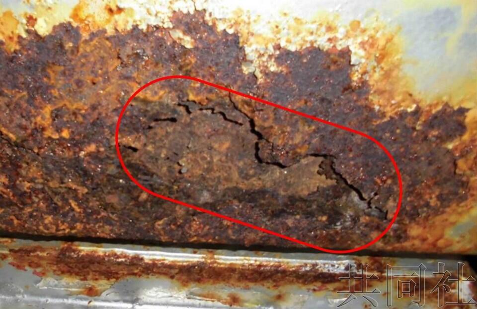 日本12个核电机组换气管 发现腐蚀或破洞