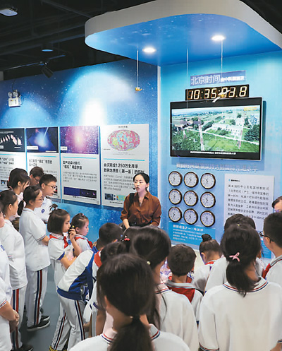 大国重器的“智造所”:十八大以来中国科学院创新成果展扫描