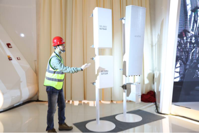 5G基站长啥样,比4G安装更复杂?听听华为怎么说 5G基站长啥样,比4G安装更复杂?听听华为怎么说