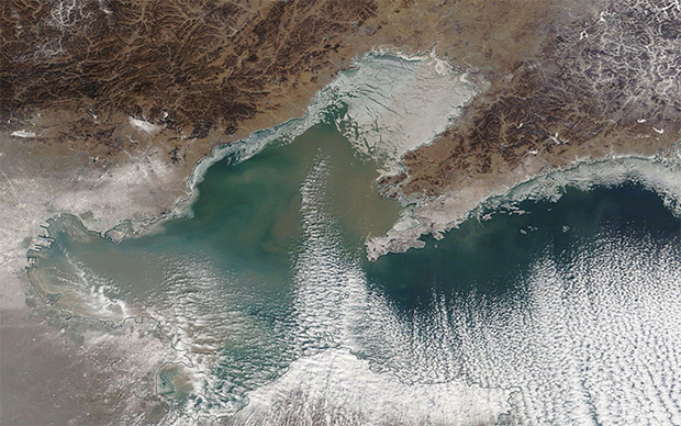 中国科学院中国遥感卫星地面站:坦克居然被“巨型油罐”KO了!