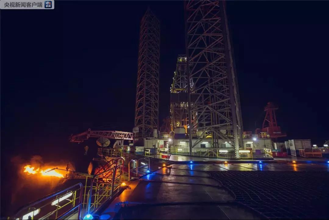 渤海天然气勘探获重大突破