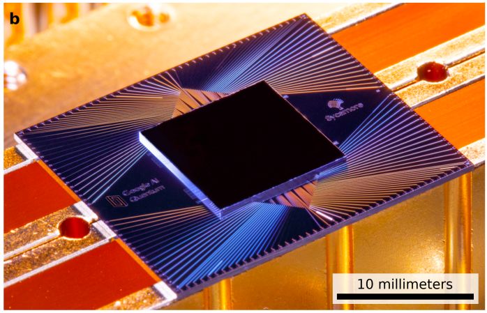 IBM驳斥谷歌,量子霸权VS量子优势,量子计算离我们还有多远?