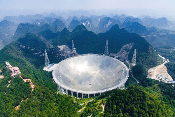 FAST望远镜将正式开放,有望描绘早期宇宙图景-responsive FAST望远镜将正式开放,有望描绘早期宇宙图景