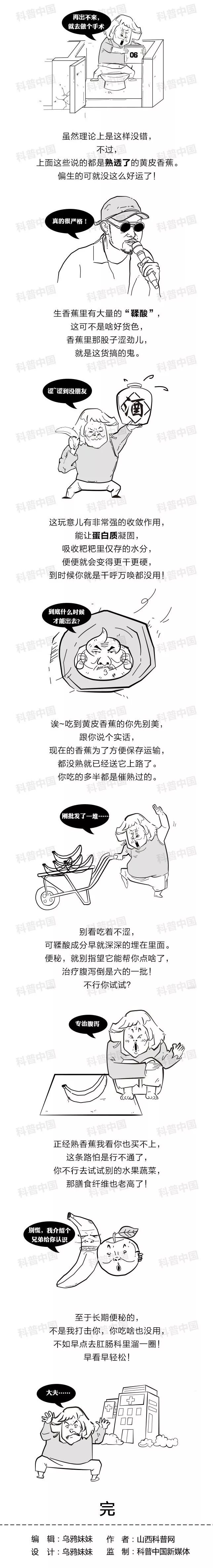 还在相信香蕉能通便?小心越吃越便秘