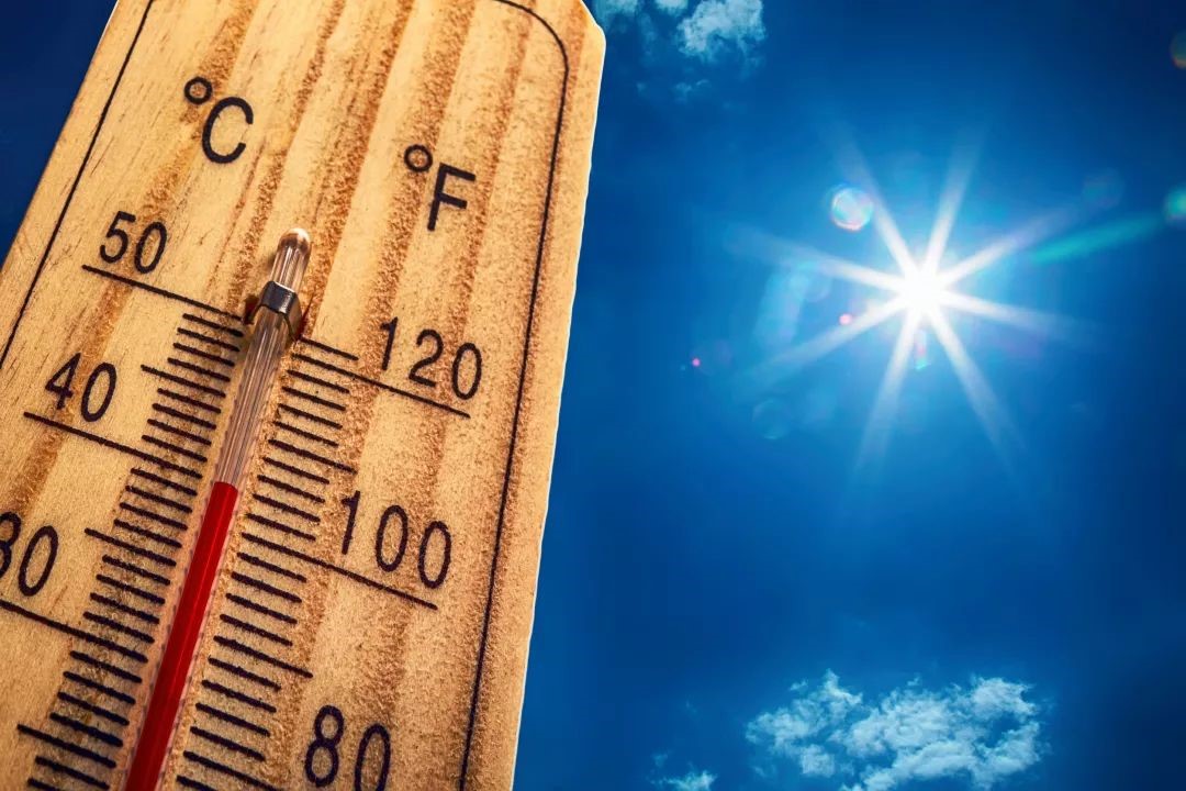 高温天气,老年人易发生心脑血管问题的六点原因
