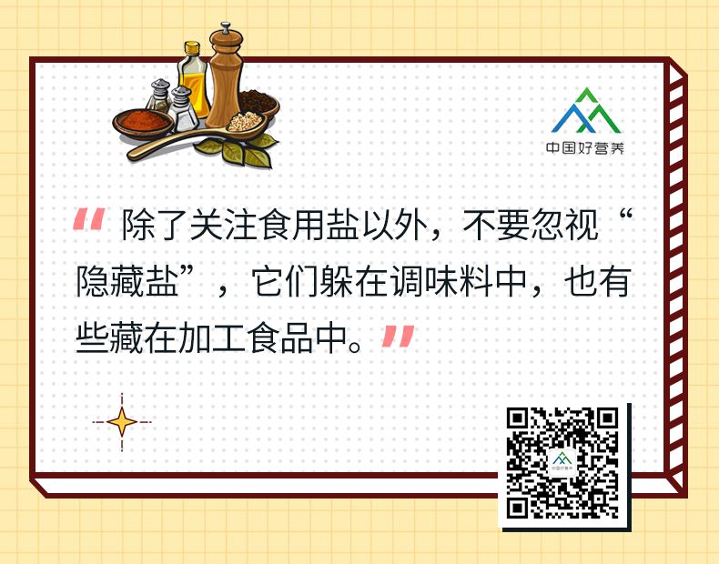 世界减盐周 | 在外就餐,要方便更要健康