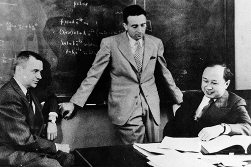 航天大家钱学森:信任、支持与承担