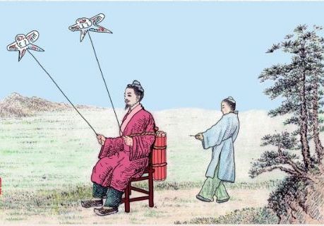 他们不是天生强大,只是留名月球的中国人