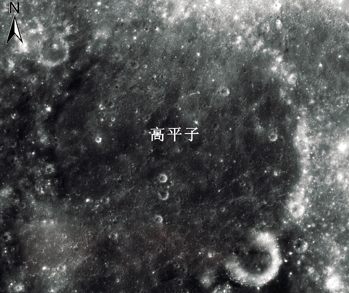 他们不是天生强大,只是留名月球的中国人