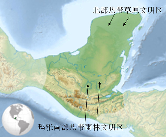 玛雅文明有什么特殊之处?