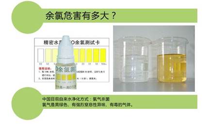 饮用水不安全!你以为用了净水器就能高枕无忧吗?