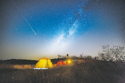 5月夜渐短 这些天象美好可期
