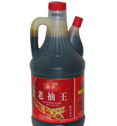 老抽王-responsive 酱油抽抽迷乱眼,生抽、老抽啥意思?
