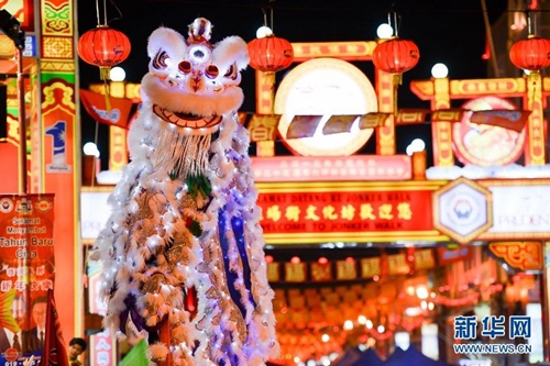 正月十五 一起来看看各国怎么“闹元宵”吧!