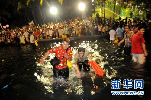 正月十五 一起来看看各国怎么“闹元宵”吧!