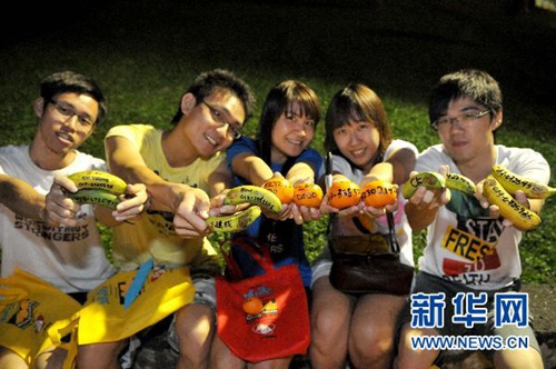 正月十五 一起来看看各国怎么“闹元宵”吧!