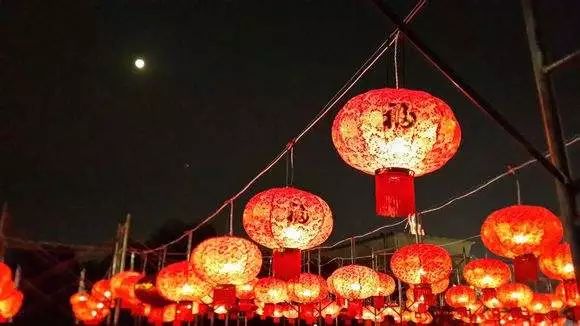 欢欢喜喜闹元宵,过完十五过完年!