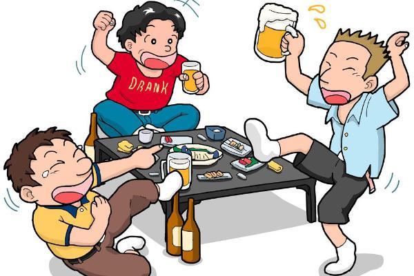 喝酒-responsive 酒量真能练出来吗?