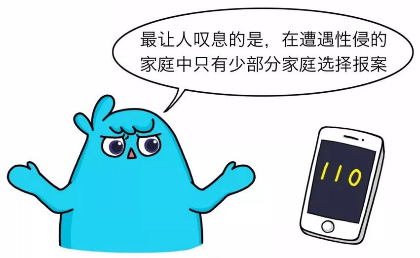 儿童性侵案频发,坏人不会嫌你的孩子小!