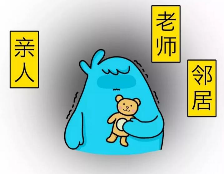 儿童性侵案频发,坏人不会嫌你的孩子小!