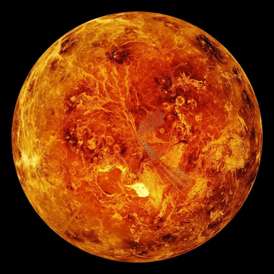 金星上面存在生命?这是当前最可能的解释