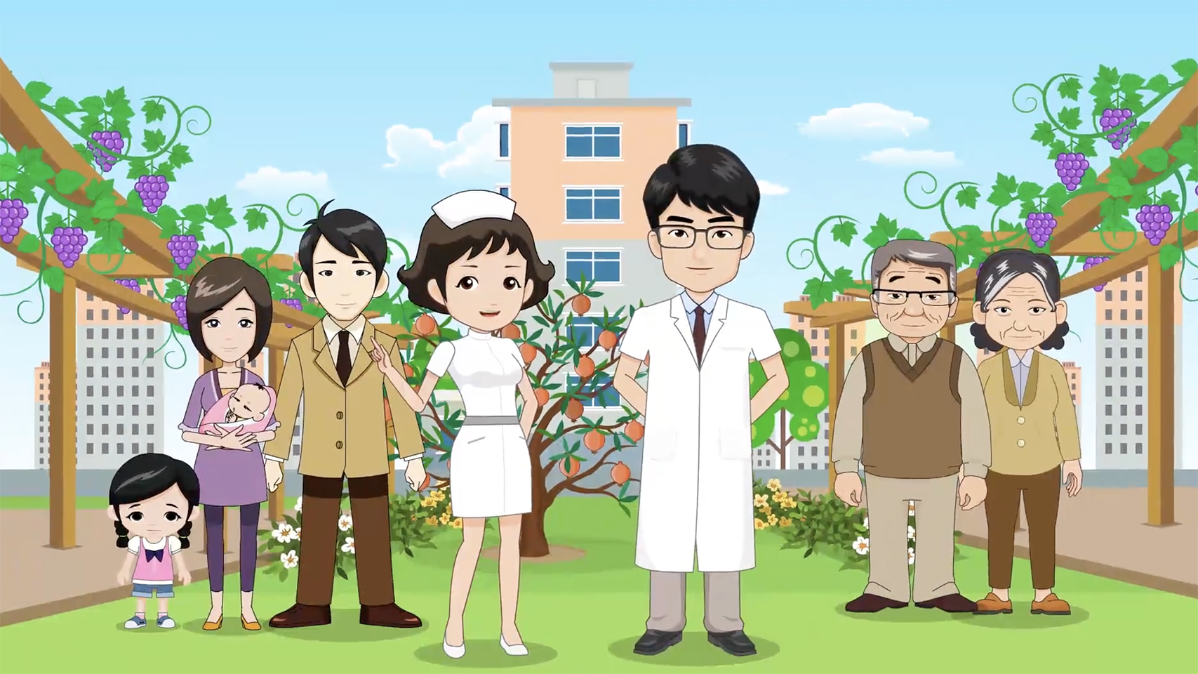 小剧场话剧《结核宜解不宜结》