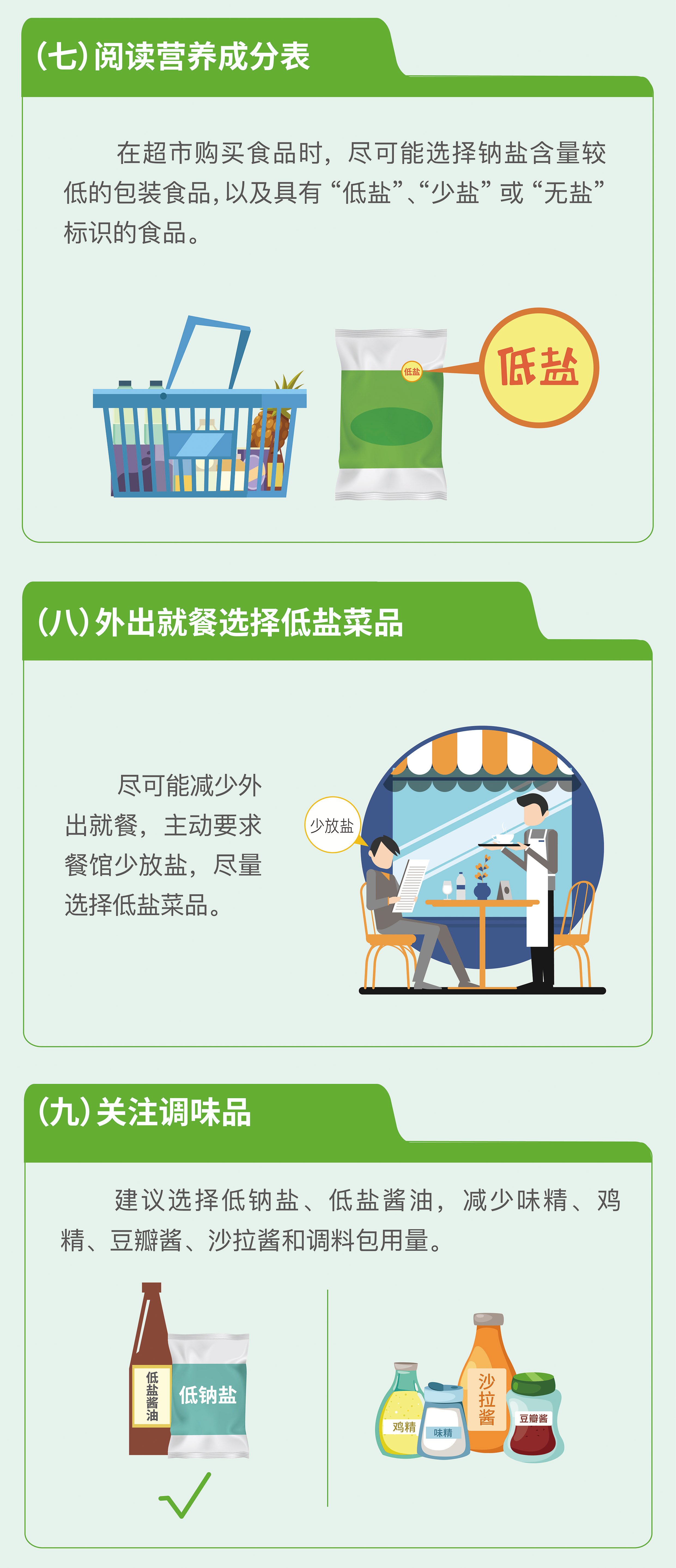 婆媳大战始末:一“盐”不合就PK