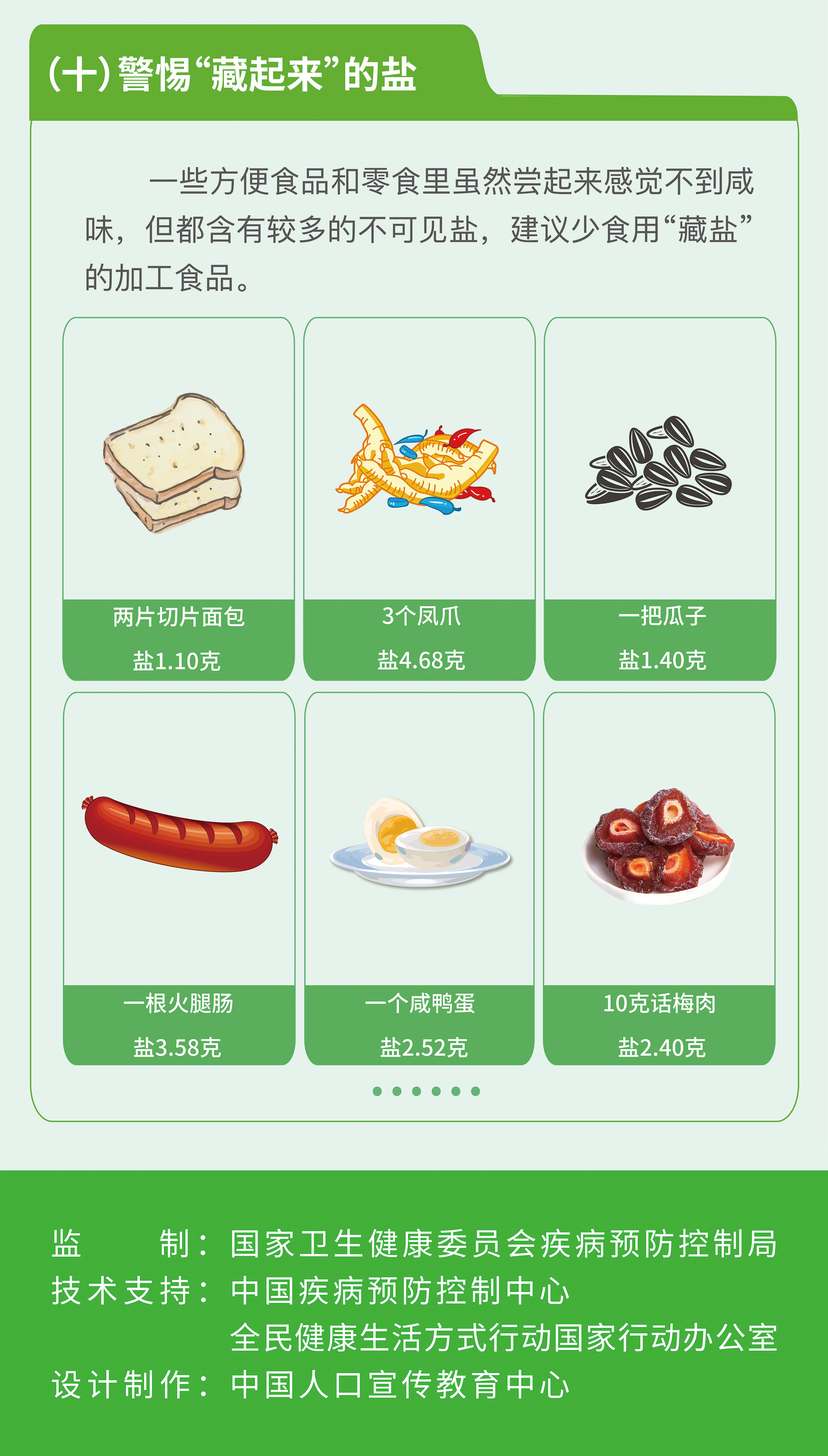 婆媳大战始末:一“盐”不合就PK
