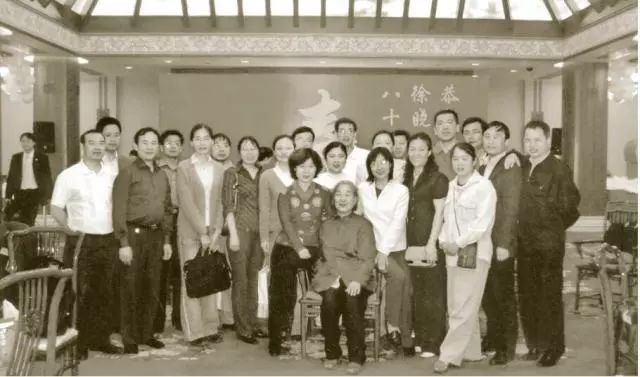 徐晓白院士:情系化学 返璞归真