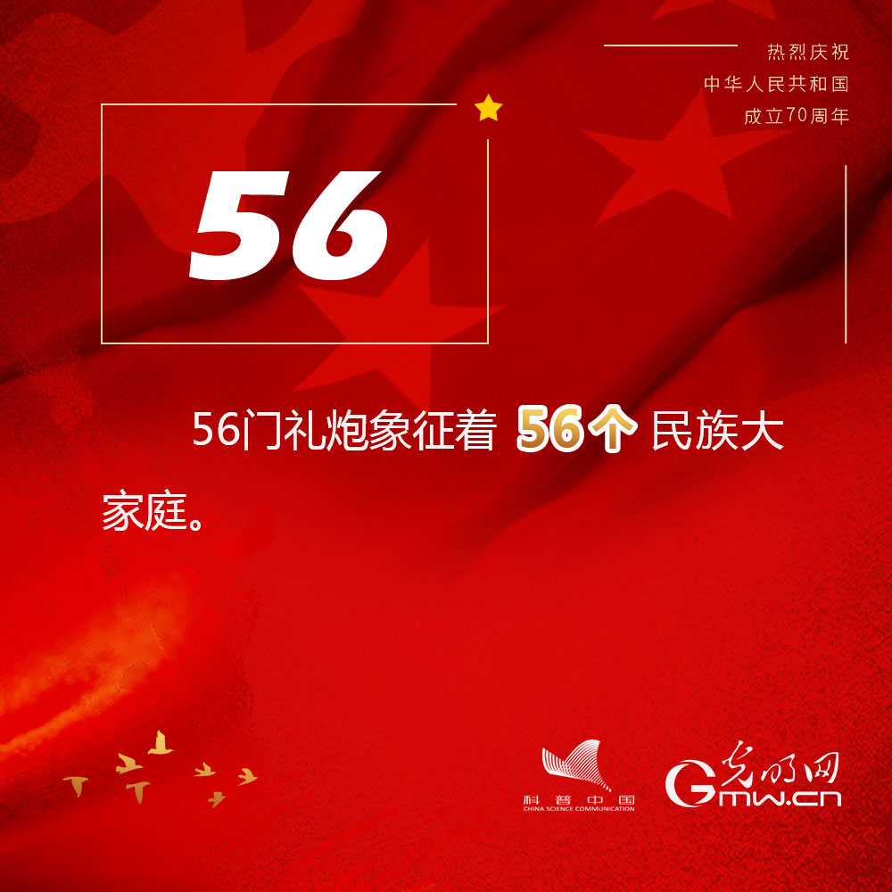 数观庆祝中华人民共和国成立70周年大会