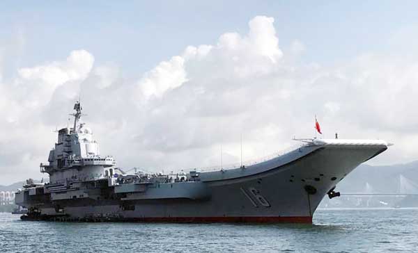 “辽宁舰”为什么要拆掉重型反舰导弹发射器?