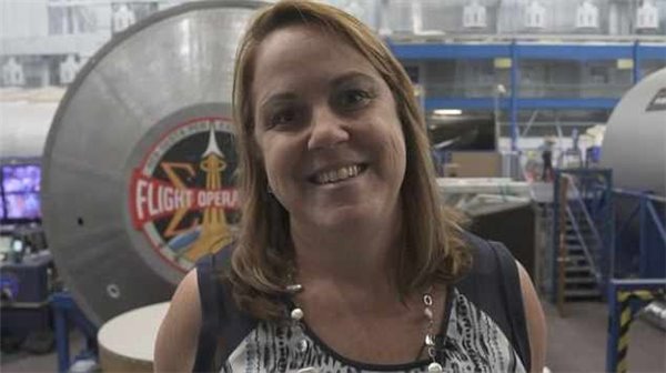 NASA航天员训练官:女性登陆火星只是时间问题