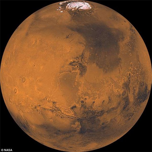 NASA航天员训练官:女性登陆火星只是时间问题