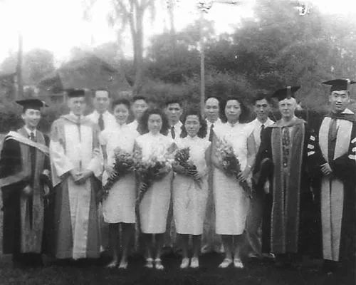 王翰章:把整形手术带到抗美援朝战场的口腔医学教育家