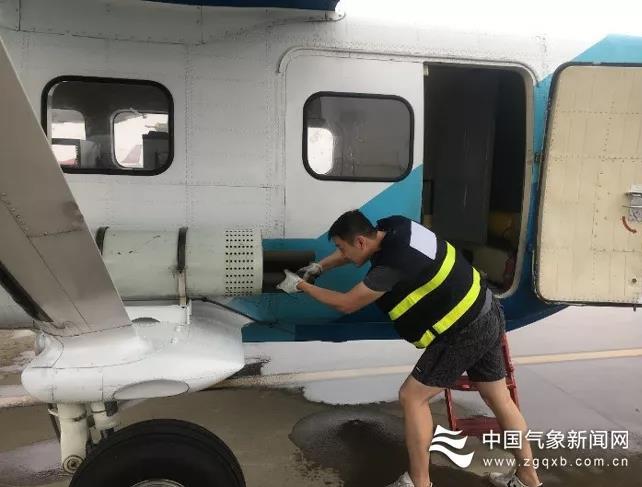 用炮弹打?人工增雨到底会不会污染空气?