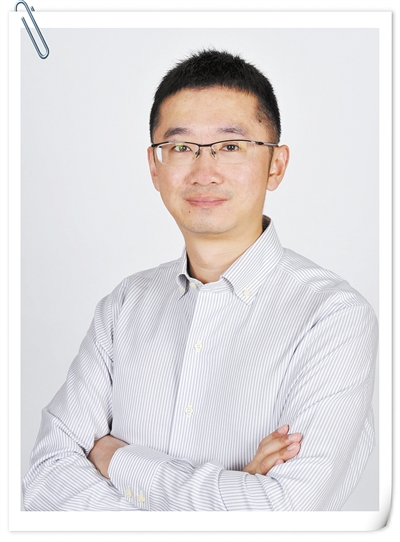 鄢志杰:梦想是让机器和“人”一样