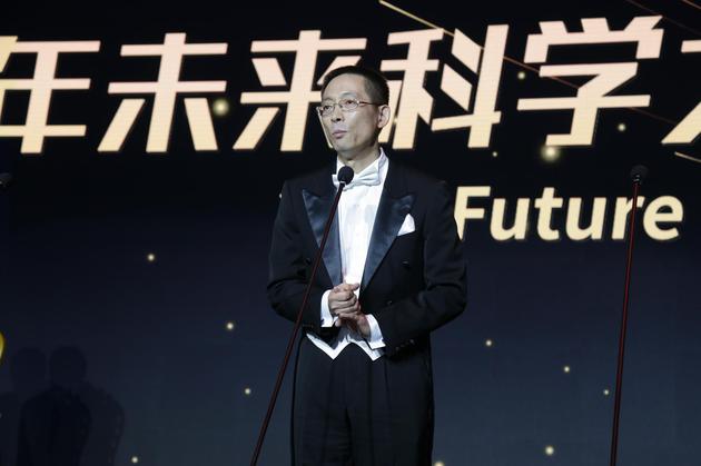施一公:感谢大时代让我们有追求梦想的机遇