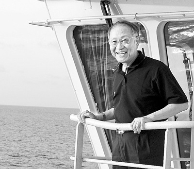 汪品先求解深海之谜