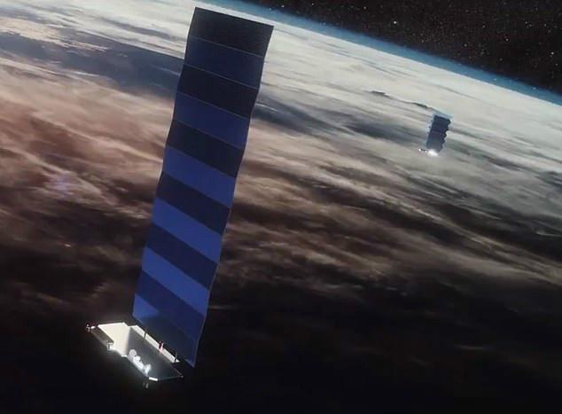 “星链”计划到底是一个怎样的项目?