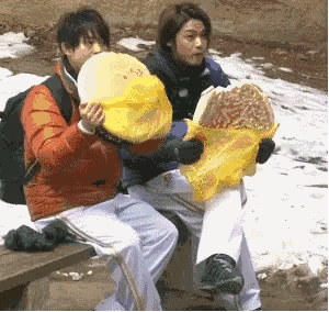 看过冰雪奇缘吗?现实版的那种