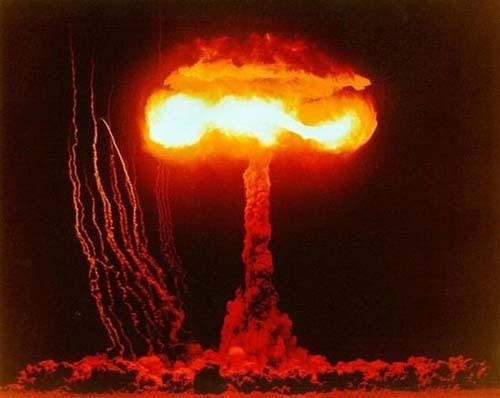 核武器都有哪些爆炸方式?