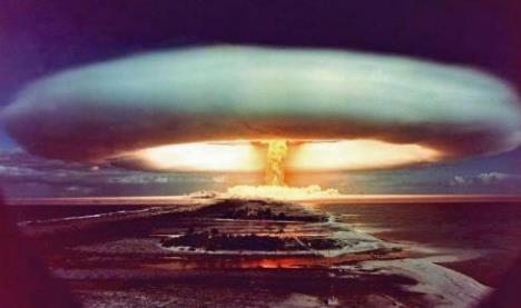 是不是越先进的核武器爆炸威力就越大?