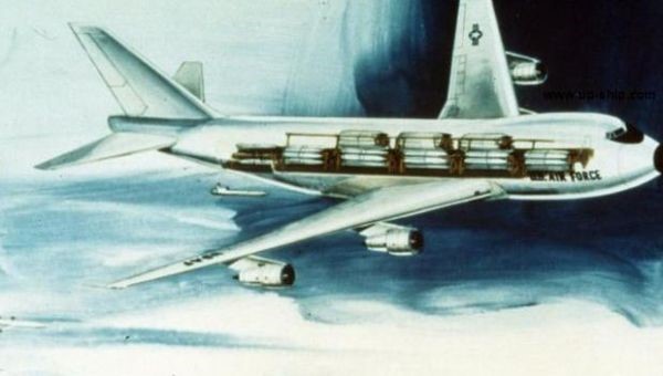 武库机能帮助美国空军解决“弹药荒”吗?