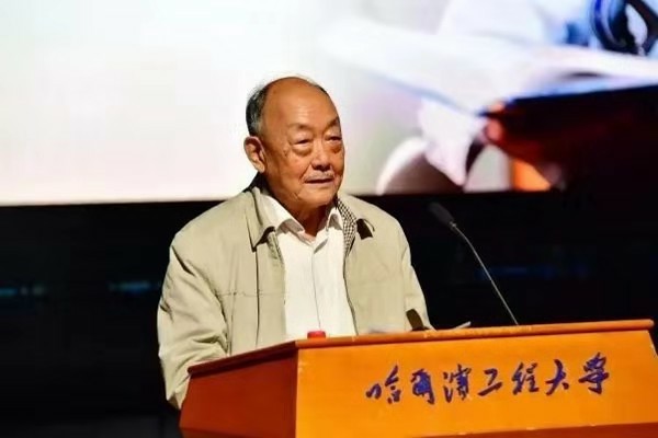 舰船水下噪声这种“最要命的东西”只能自力更生——杨士莪